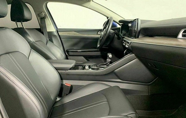 Kia k5, фото №16