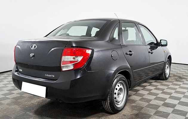 LADA (ВАЗ) Granta I, фото №2