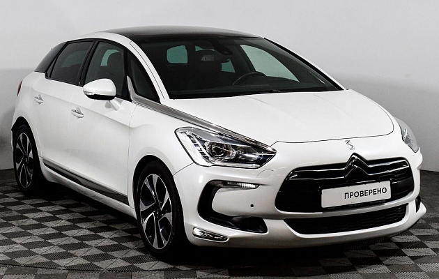Citroen DS5, фото №2