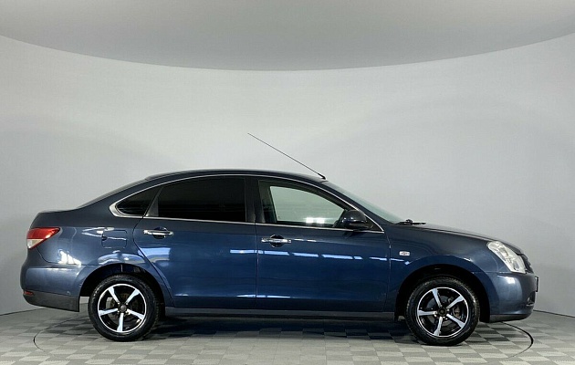 Nissan Almera III (G15), фото №4