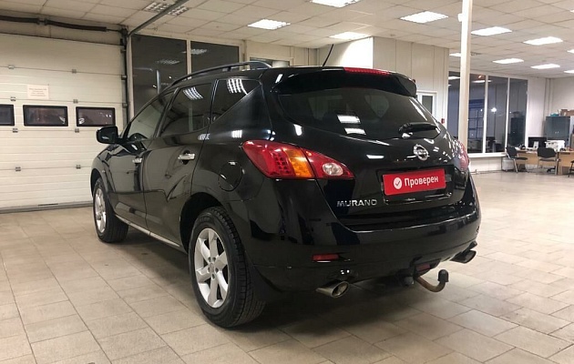 Nissan Murano II (Z51), фото №6