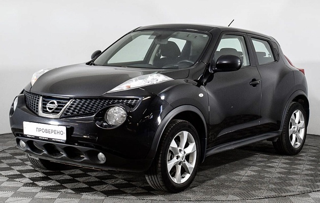Nissan Juke, фото №5