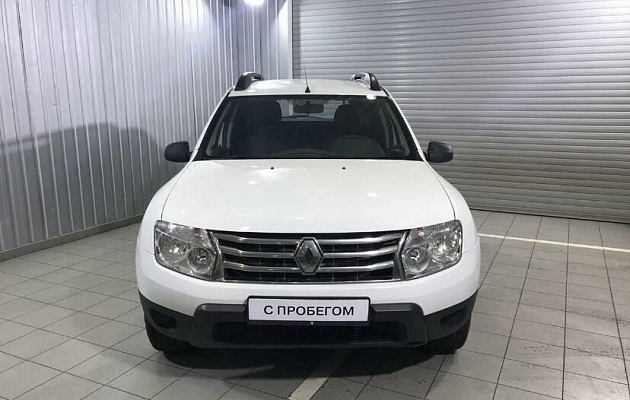 Renault Duster, фото №2