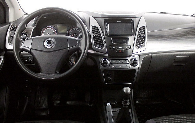 SsangYong Actyon, фото №8