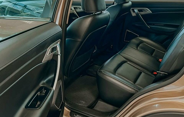 Geely Atlas I, фото №6