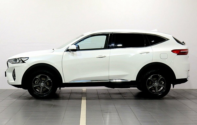 Haval F7 I, фото №4