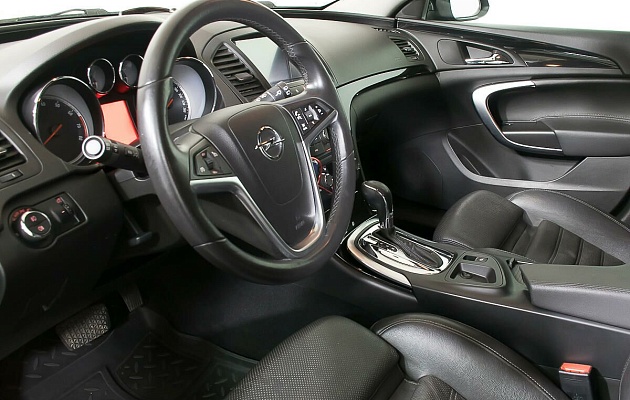 Opel Insignia, фото №12