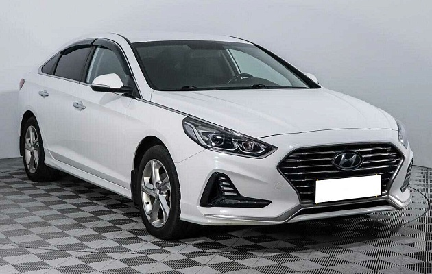 Hyundai Sonata, фото №3
