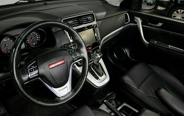 Haval h6, фото №7