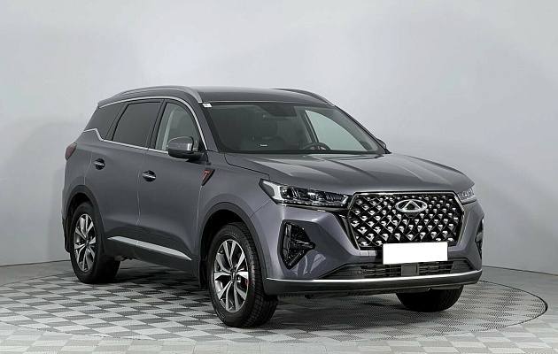 Chery Tiggo 7 pro max, фото №6