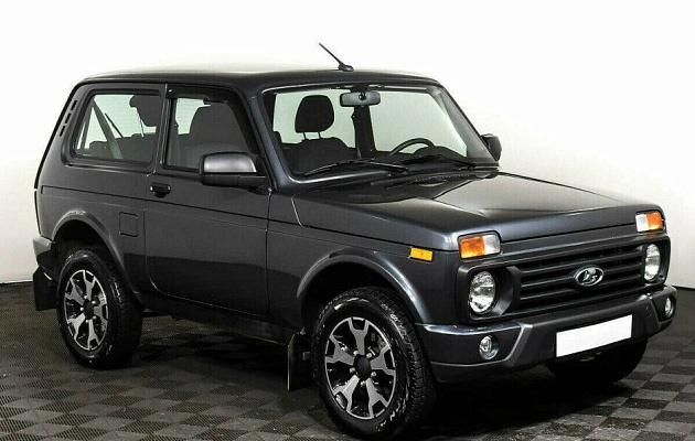 LADA (ВАЗ) 2121 (4x4) 1.7 Механика, фото №3