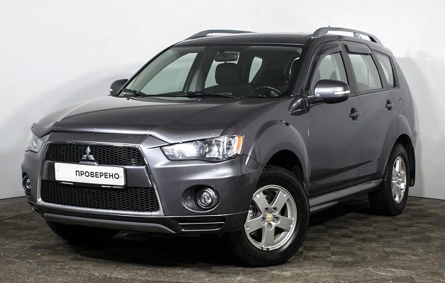 Mitsubishi Outlander, фото №3