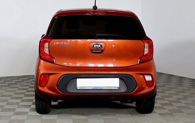 Kia Picanto III, фото №3