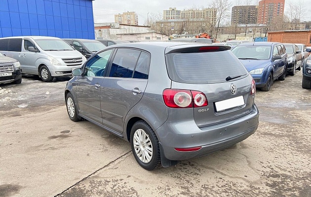 Volkswagen Golf Plus, фото №3