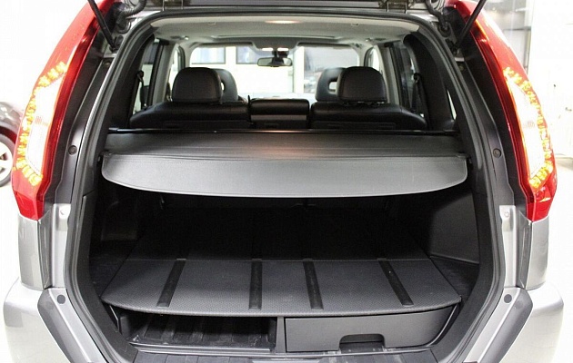 Nissan X-Trail II Рестайлинг, фото №9