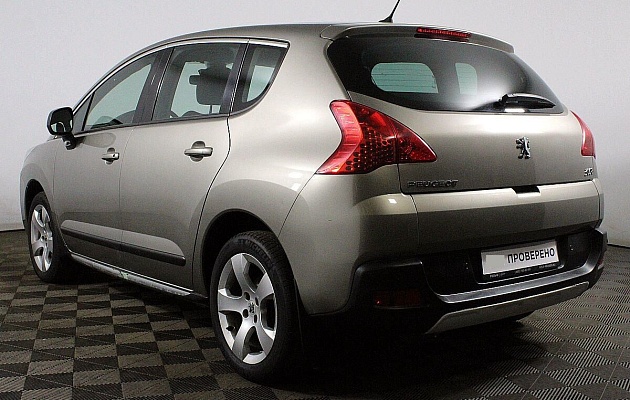 Peugeot 3008 I, фото №6