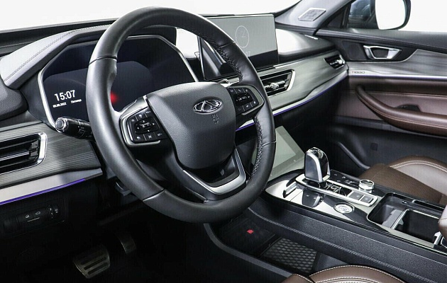 Chery tiggo 8 pro, фото №5