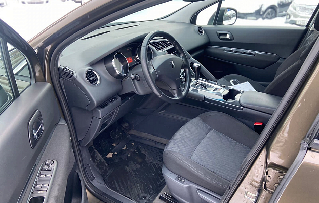 Peugeot 3008 I, фото №6