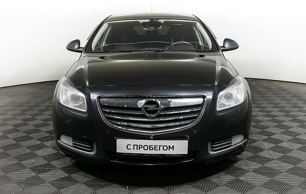 Opel Insignia, фото №1