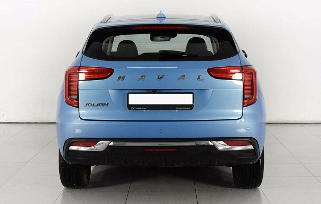Haval Jolion I, фото №3