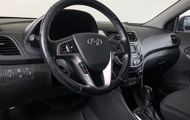 Hyundai Solaris, фото №5