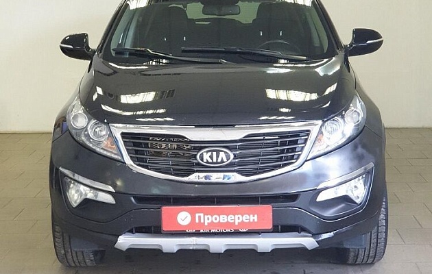 Kia Sportage III, фото №2