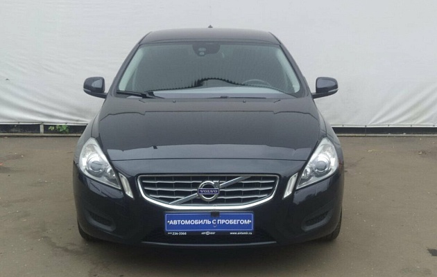 Volvo S60 II, фото №1