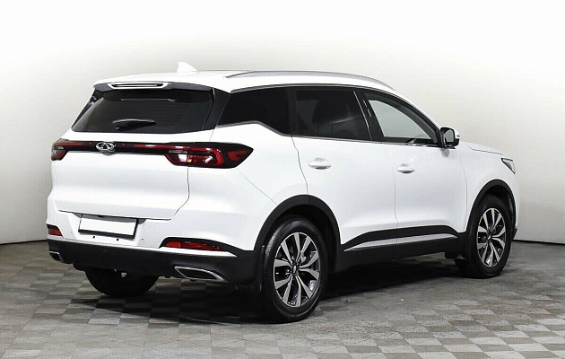 Chery tiggo 7 pro, фото №4
