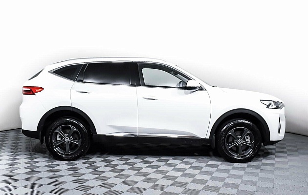 Haval F7 I, фото №4