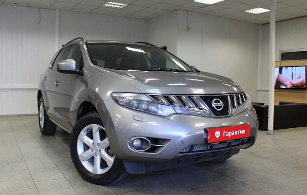 Nissan Murano II (Z51) Рестайлинг, фото №2