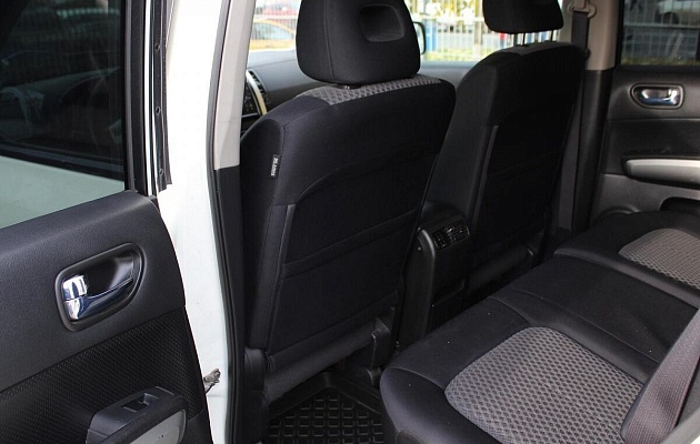 Nissan X-Trail II, фото №8