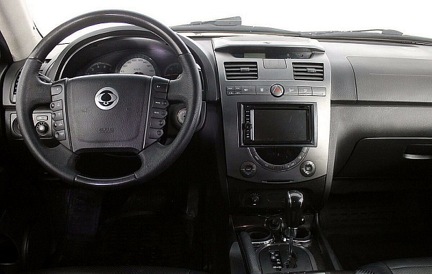 SsangYong Rexton, фото №8
