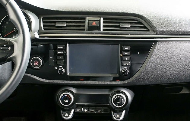 Kia Rio, фото №12