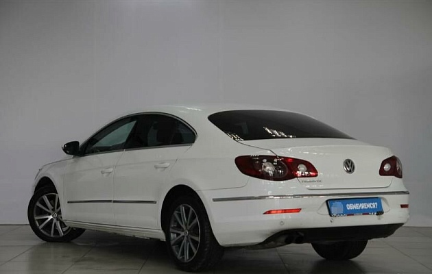 Volkswagen Passat CC, фото №2