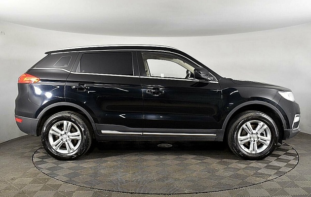 Geely Atlas I, фото №4