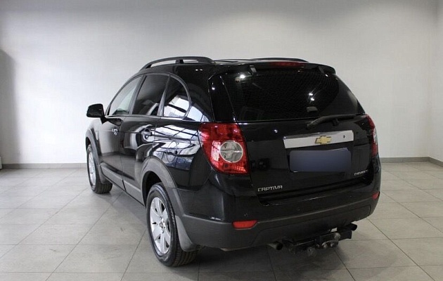 Chevrolet Captiva, фото №6