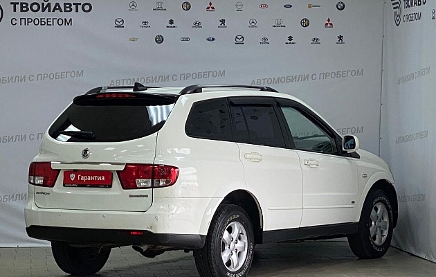 SsangYong Kyron, фото №2