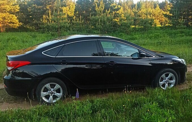 Hyundai i40 I, фото №3