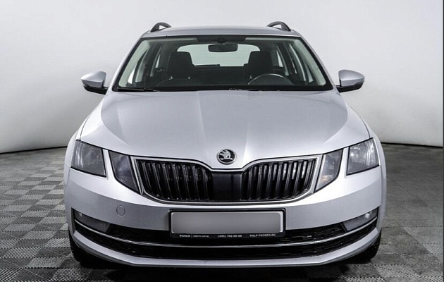 Skoda Octavia, фото №1
