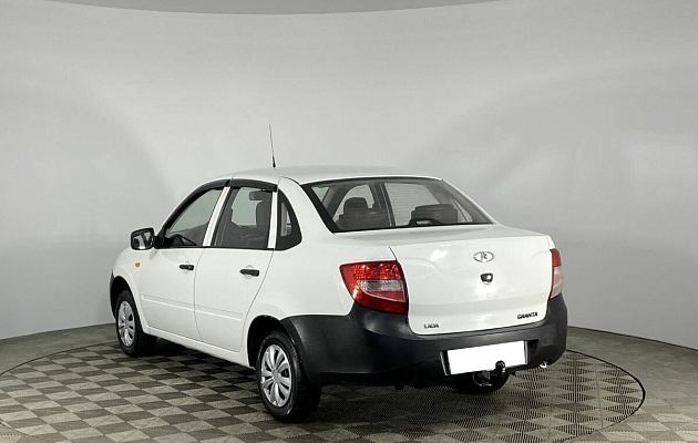 LADA (ВАЗ) Granta I, фото №4