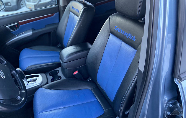 Hyundai Santa Fe II, фото №5
