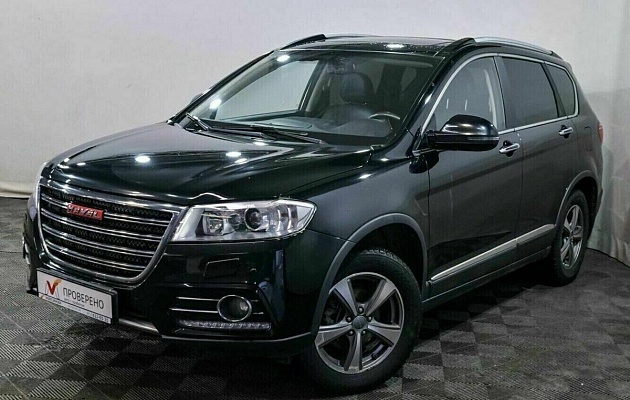 Haval h6, фото №3