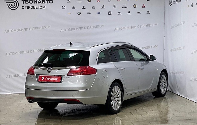 Opel Insignia, фото №2