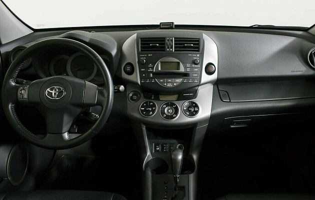 Toyota RAV4 III (XA30), фото №12