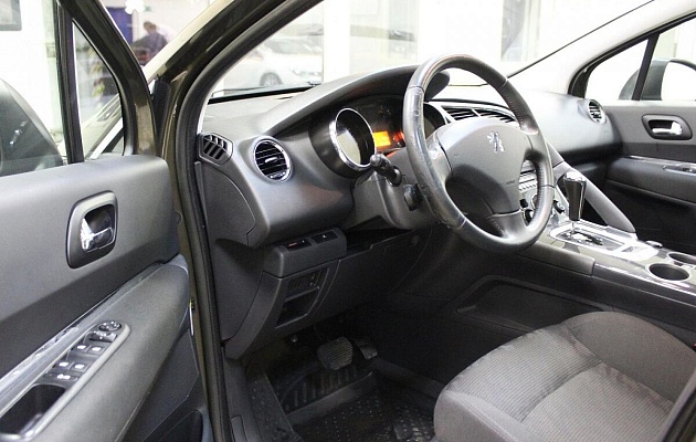 Peugeot 3008 I, фото №8