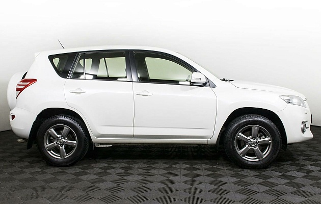 Toyota RAV 4, фото №3