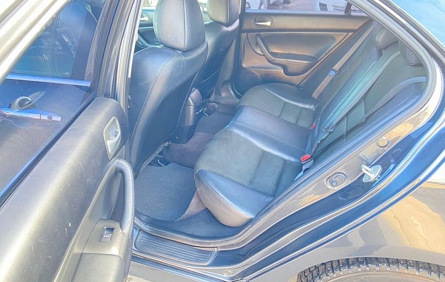 Honda Accord, фото №8