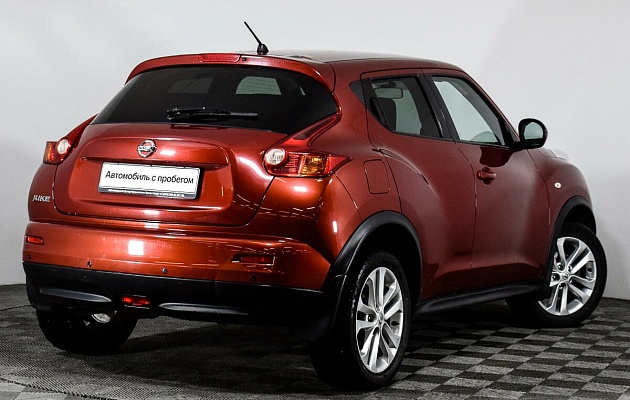 Nissan Juke, фото №8