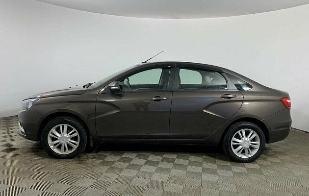 LADA (ВАЗ) Vesta I, фото №3