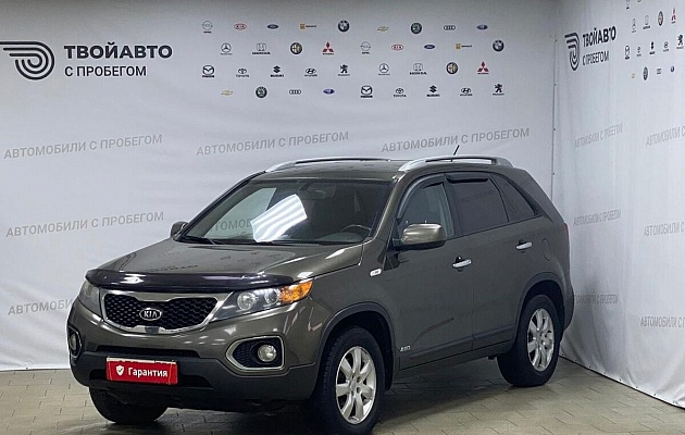 Kia Sorento, фото №1